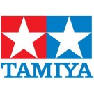 Tamiya Mini 4WD Grade Up Part Super Hard Low Height Tire & Spiral Wheel J-CUP 2023, TAM51628, by TAMIYA