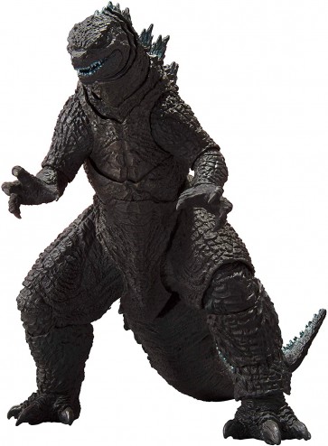 Bandai S.H.MonsterArts Godzilla (Godzilla Vs. Kong 2021) , BAN04774, by BANDAI