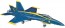 Hasegawa 1/72 D10 Blue Angels F / A-18 A Hornet plastic kit  , HAS14404, by HASEGAWA