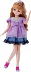 TAKARA TOMY Licca-chan LD-04 Everyday Style Licca-chan, TAK54590, by TAKARA TOMY