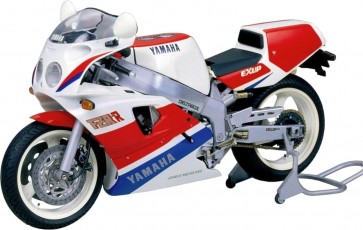 Tamiya 1/12 Motorcycle Series No.58 Yamaha FZR750R (OW01), TAM82643, by TAMIYA