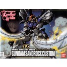 1/144 OVA Endless Waltz 07 Gundam Sandlock Custom  BANDAI Plastic kit, BAN12140, by BANDAI