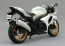 Aoshima 1/12 completed model SUZUKI GSX R1000 (white) , AOS88494, by AOSHIMA