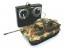 Aoshima 1/48 Remote Control AFV 11 German Heavy Tank King Tiger , AOS48665, by AOSHIMA