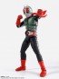Bandai S.H.Figuarts (SHINKOCCHOU SEIHOU) Kamen Rider New No. 2 Legendary Showa Riders Edition, BAC86398, by BANDAI
