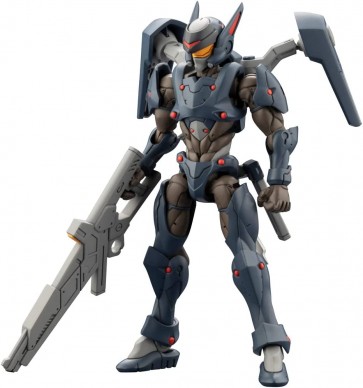 Kotobukiya 1/24 HEXA GEAR Governor LAT Solid (Prime), KBY39678, by KOTOBUKIYA