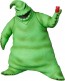 Medicom Toy UDF The Nightmare Before Christmas Oogie Boogie, MED58426, by MEDICOM TOY