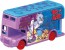 TAKARA TOMY Dream Tomica SP Tom and Jerry Wrapping Bus (Purple), TAK59137, by TAKARA TOMY
