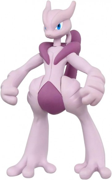 TAKARA TOMY Moncolle Mega Mewtwo X, TAK55696, by TAKARA TOMY