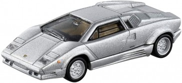 TAKARA TOMY Tomica Premium 12 Lamborghini Countach 25Th Anniversary (Tomica Premium Release Commemorative Specification)  , TAK76008, by TAKARA TOMY