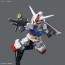 Bandai SD Gundam Cross Silhouette RX-78-2 Gundam & Cross Silhouette Frame Set, BAN83812, by BANDAI