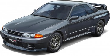 Fujimi 1/24 Inch-up Series No.1002 Skyline GT-R NISMO (BNR32) Nismo 40th Anniversary Assembly Type Case Included, FUJ47973, by FUJIMI