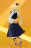 Good Smile Company POP UP PARADE Lucy Heartfilia Natsu Costume Ver. L Size (FAIRY TAIL), GSC49835, by GOOD SMILE COMPANY