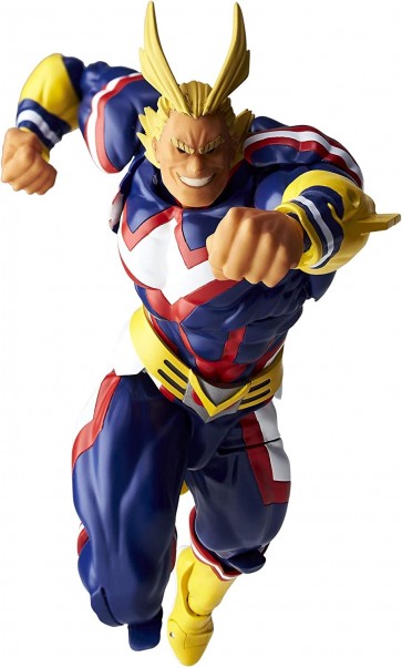 KAIYODO FIGURE COMPLEX AMAZING YAMAGUCHI NO.019 MY HERO ACADEMIA ALL MIGHT, KYD13217, by KAIYODO