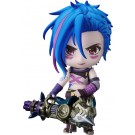 Good Smile Company Nendoroid Jinx (Arcane Ver.) (Arcane), GSC04119, by GOOD SMILE COMPANY