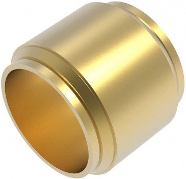 HI Q PARTS NPPIPE GOLD L (20PCS), HIQ75862, by HI Q PARTS