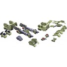 Kotobukiya 1/72 Zoids: LIGER ZERO PANZER UNIT MARKING PLUS Ver. (Reissue), KBY73757, by KOTOBUKIYA