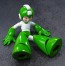 three zero MDLX Mega Man / Rockman (Hyper Bomb), THZ17189, by three zero