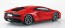 Aoshima 1/32 The Snap Kit No.12-C Lamborghini Aventador S Pearl Red, AOS63477, by AOSHIMA