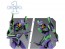 DOYUSYA AMK Series Rebuild of Evangelion EVA-01 Evangelion Unit-01, DYS10223, by DOYUSYA