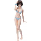 FREEing 1/4 LOVEPLUS Manaka Takane: Swimsuit Ver. Figure  , FRE10144, by FREEING