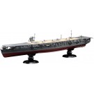 Fujimi 1/700 IJN Series No.24 EX-2 Japanese aircraft carrier Soryu Full Hull Model (with Wooden Deck Sticker), FUJ52333, by FUJIMI