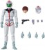 MegaHouse G.M.G. COLLECTION 09 Mobile Suit Gundam Earth Federation Forces Amuro Ray Normal Suit Ver., MEG46496, by MEGAHOUSE
