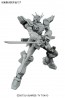 BANDAI 1/144 HGBF Kamikif Burning   Plastic Model kit, BAN13044, by BANDAI