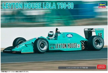 Hasegawa Leyton House Lola T90-50, HSG20452, by HASEGAWA
