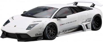 Aoshima 1/24 Liberty Walk No.20 LB Works Lamborghini Murcielago Ver.1, AOS59920, by AOSHIMA