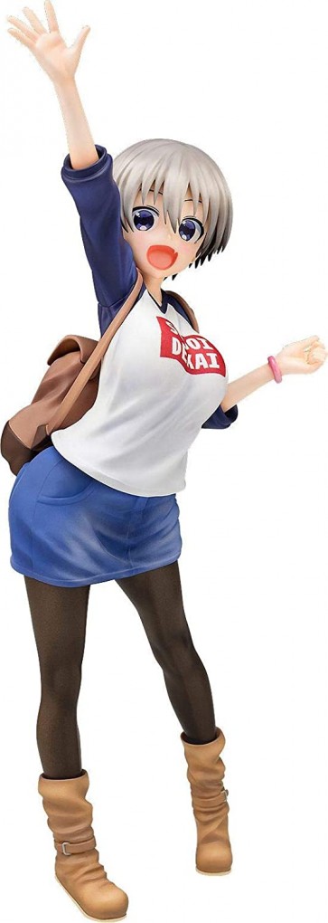 Wonderful Works 1/7 UZAKI-CHAN WANTS TO HANG OUT!: HANA UZAKI PVC Uzaki-chan Wants to Hang Out! , WON50059, by Wonderful Works
