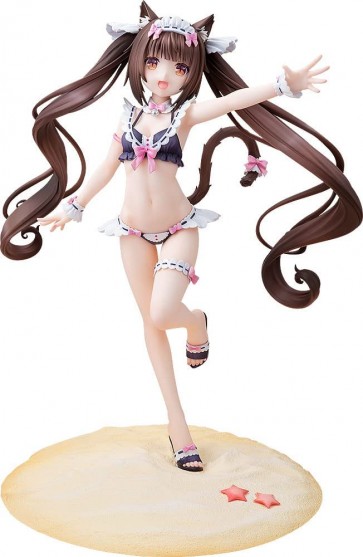 KADOKAWA 1/7 NEKOPARA: Chocola: Maid Swimsuit ver. Figure, KDK40512, by KADOKAWA