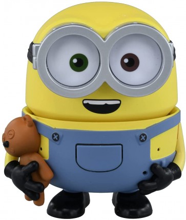TAKARA TOMY Minions more! Bellow! Minion / Bob with Tim  , TAK57342, by TAKARA TOMY