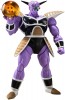 Bandai S.H.FIGUARTS CAPTAIN GINYU (DRAGON BALL Z) , BAN57858, by BANDAI