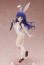 FREEing 1/4 Higurashi: When They Cry - SOTSU: Rika Furude: Bunny Ver., FRE12629, by FREEING