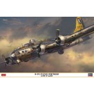 Hasegawa 1/72 Hasegawa Limited Series B-17G FLYING FORTRESS A BIT O' LACE  , HAS23246, by HASEGAWA