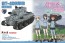 Platz 1/72 BT-42 Assault Gun Keizoku High School , PLZ43396, by PLATZ