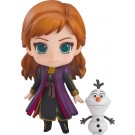 Good Smile Company Nendoroid Anna: Travel Costume Ver. (Frozen 2)  , GSC22215, by GOOD SMILE COMPANY