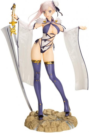 Kotobukiya 1/7 Fate / Grand Order: Berserker Miyamoto Musashi PVC , KBY15832, by KOTOBUKIYA