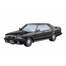 Aoshima 1/24 Nissan Y 31 Cedric / Gloria V 20 Twin cam turbo Gran Turismo SV '87 , AOS54833, by AOSHIMA