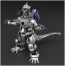 Aoshima GODZILLA X MECHAGODZILLA MFS-3 TYPE 3 KIRYU WITH SHIRASAGI FULL COMPLETE VER.  , AOS57803, by AOSHIMA