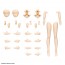 Bandai 30MS OPTIONAL BODY PARTS ARM PARTS & LEG PARTS [COLOR A], BAN37123, by BANDAI