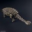 Bandai Plannosaurus Ankylosaurus, BAN57022, by BANDAI