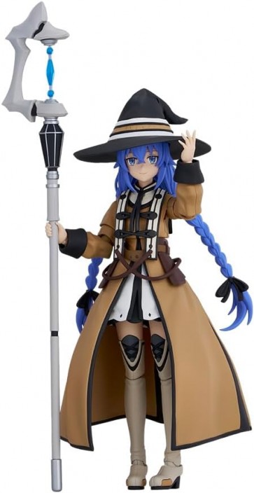 KADOKAWA KADOKAWA PLASTIC MODEL SERIES Mushoku Tensei: Jobless Reincarnation II Roxy Migurdia, KDK89552, by KADOKAWA