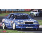 Hasegawa 1/24 Fujitsu Ten Tom's Corolla Levin AE92 "1991 JTC"  , HAS04928, by HASEGAWA