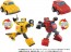 TAKARA TOMY Transformers Missing Link C-09 Cybertron Hero Set, TAK99642, by TAKARA TOMY