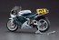 Hasegawa 1/12 YAMAHA YZR500 (0WA8) TECH21 1989 , HAS17089, by HASEGAWA