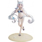 KADOKAWA 1/7 NEKOPAR: Vanilla: Maid Swimsuit ver. Figure, KDK40529, by KADOKAWA
