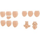 Kotobukiya 1/1 Megami Device M.S.G 03 Face Set Asra Skin Color D, KBY53803, by KOTOBUKIYA