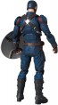 MAFEX No.130 CAPTAIN AMERICA (ENDGAME Ver.), MED71303, by MEDICOM TOY